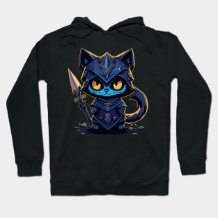 Kitten Shadowspear Hoodie